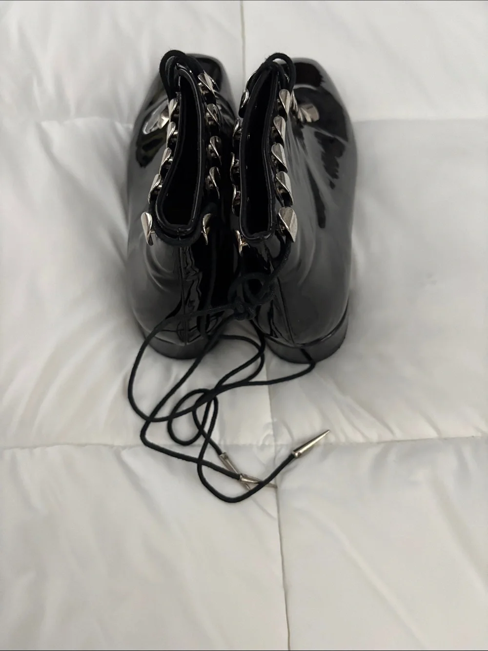 Christian Dior Hardior Ankle Booties